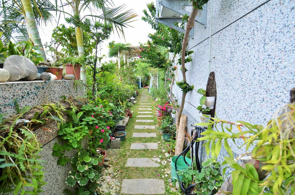 旭緣民宿 參加補助-1000元 Taitung Экстерьер фото