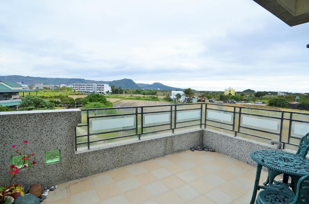 旭緣民宿 參加補助-1000元 Taitung Экстерьер фото